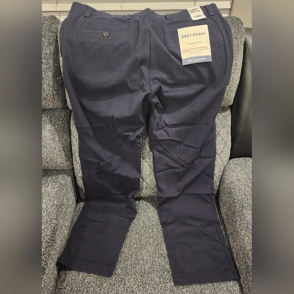Dockers Men's Straight Fit Easy Khaki Pants NWT - Picture 6 of 6